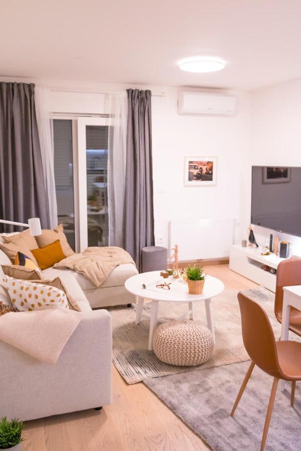 Fresh Comfort Apartment By Irundo Zagrzeb Zewnętrze zdjęcie