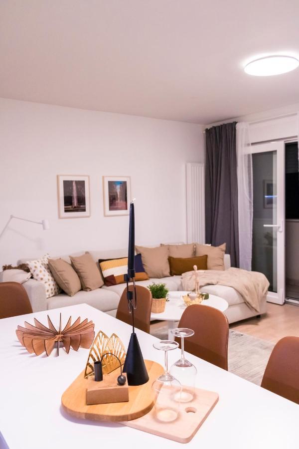 Fresh Comfort Apartment By Irundo Zagrzeb Zewnętrze zdjęcie