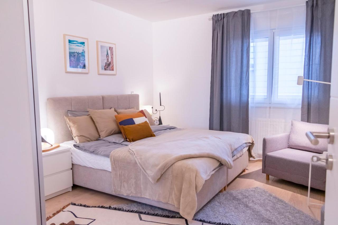 Fresh Comfort Apartment By Irundo Zagrzeb Zewnętrze zdjęcie