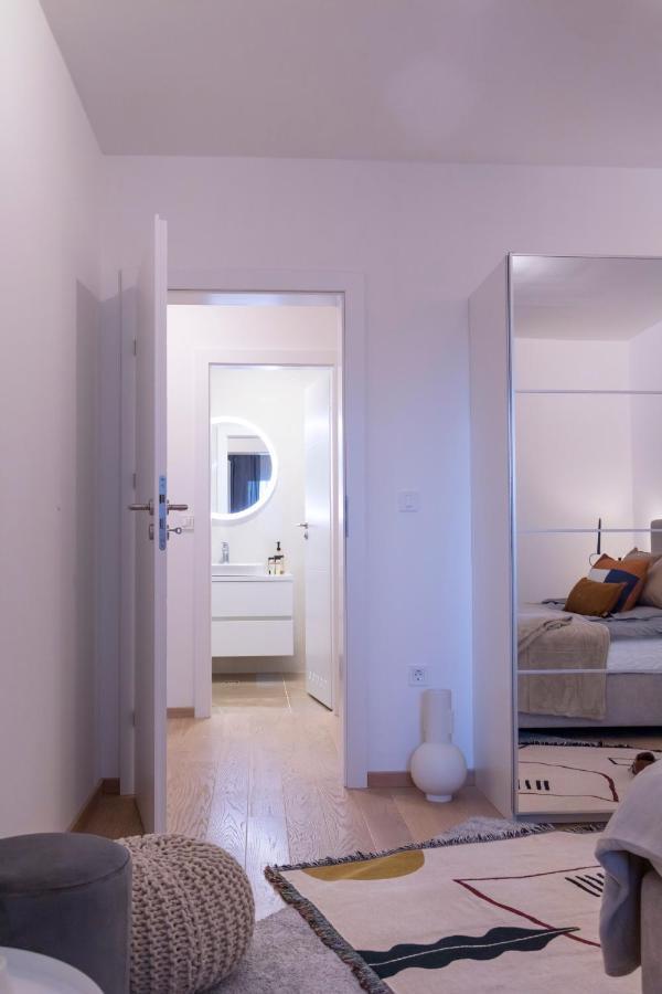 Fresh Comfort Apartment By Irundo Zagrzeb Zewnętrze zdjęcie