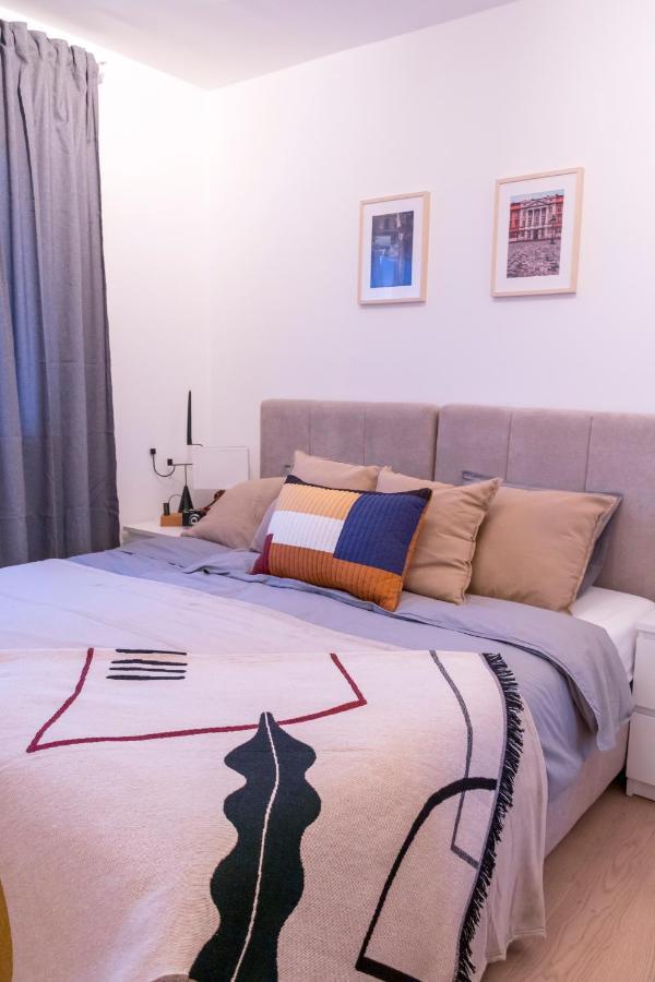 Fresh Comfort Apartment By Irundo Zagrzeb Zewnętrze zdjęcie