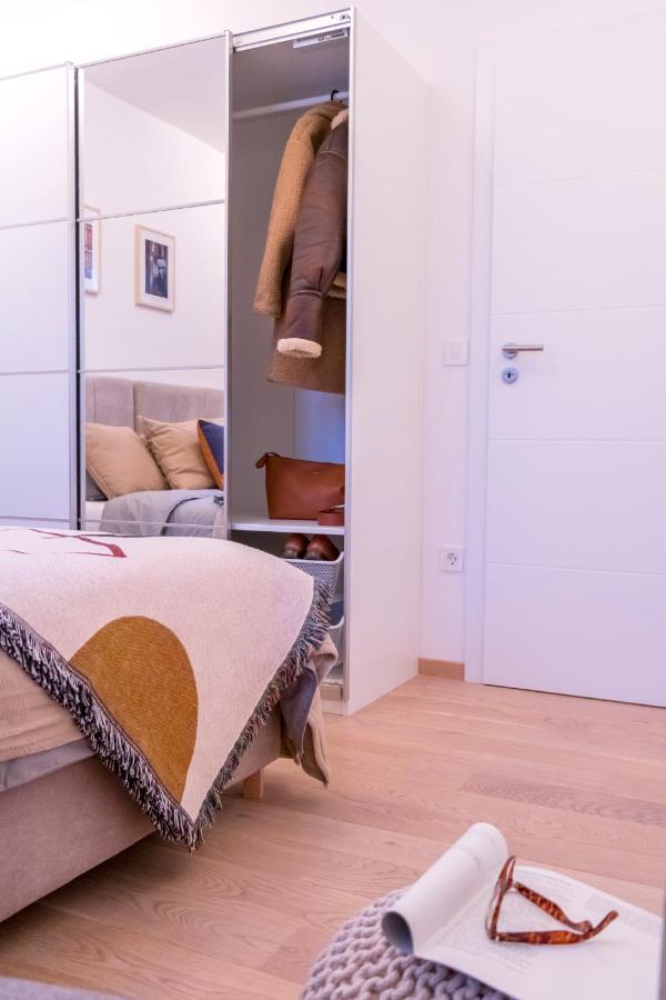 Fresh Comfort Apartment By Irundo Zagrzeb Zewnętrze zdjęcie